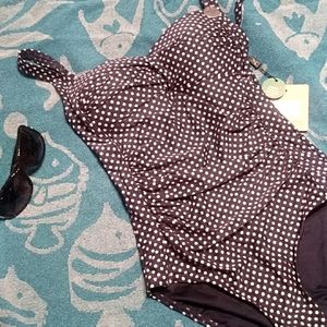 NWT Nip Tuck Swimsuit